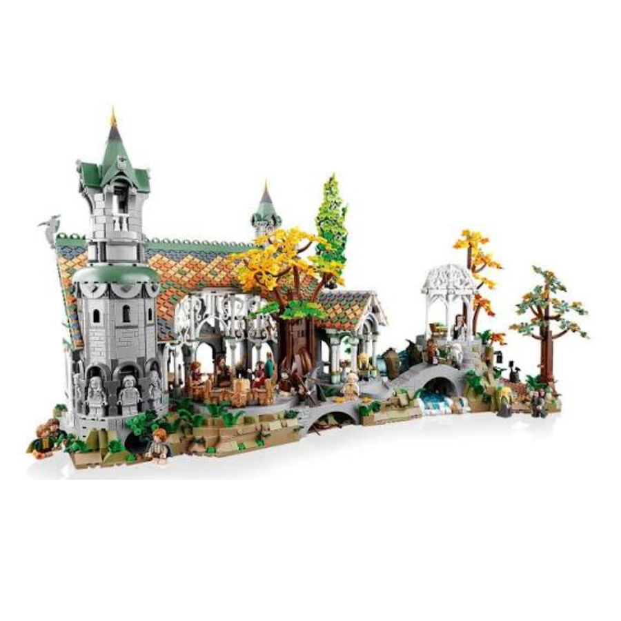 Rivendell | Set 10316