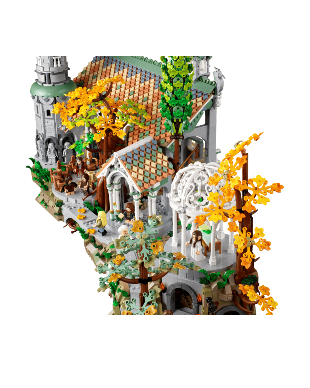 Rivendell | Set 10316