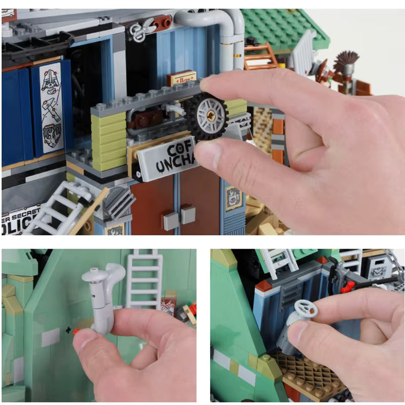 Lego Movie 2 | Set 70840
