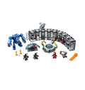 Iron Man Armoury | Set 76125