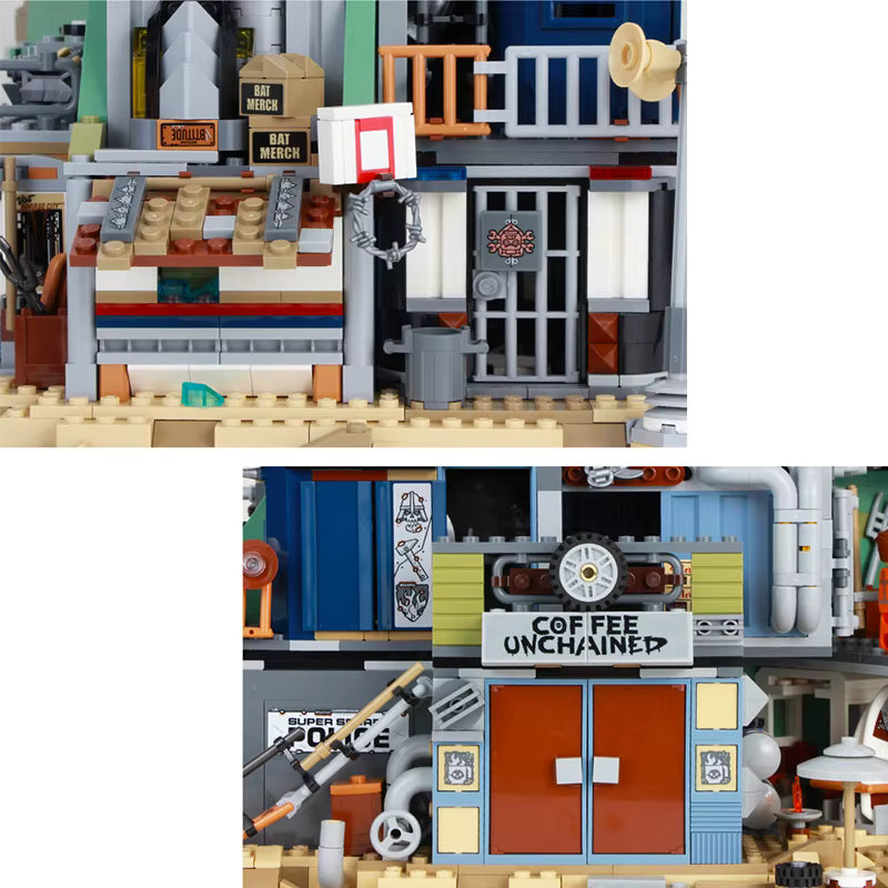 Lego Movie 2 | Set 70840