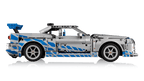 Furious Nissan Skyline GT-R | Set 42210