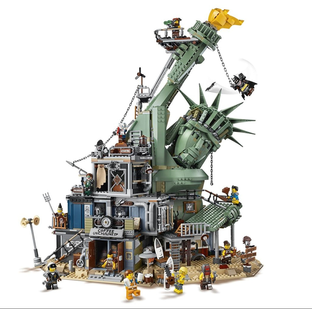 Lego Movie 2 | Set 70840