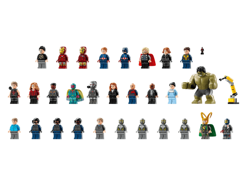 Avengers Tower | Set 76269