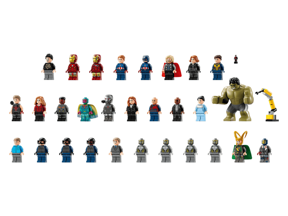 Avengers Tower | Set 76269