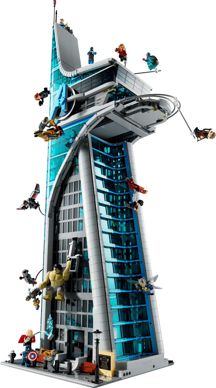 Avengers Tower | Set 76269