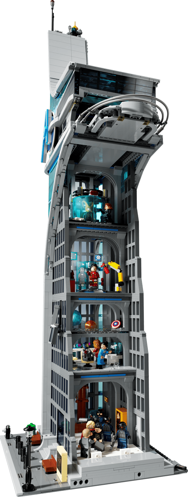 Avengers Tower | Set 76269