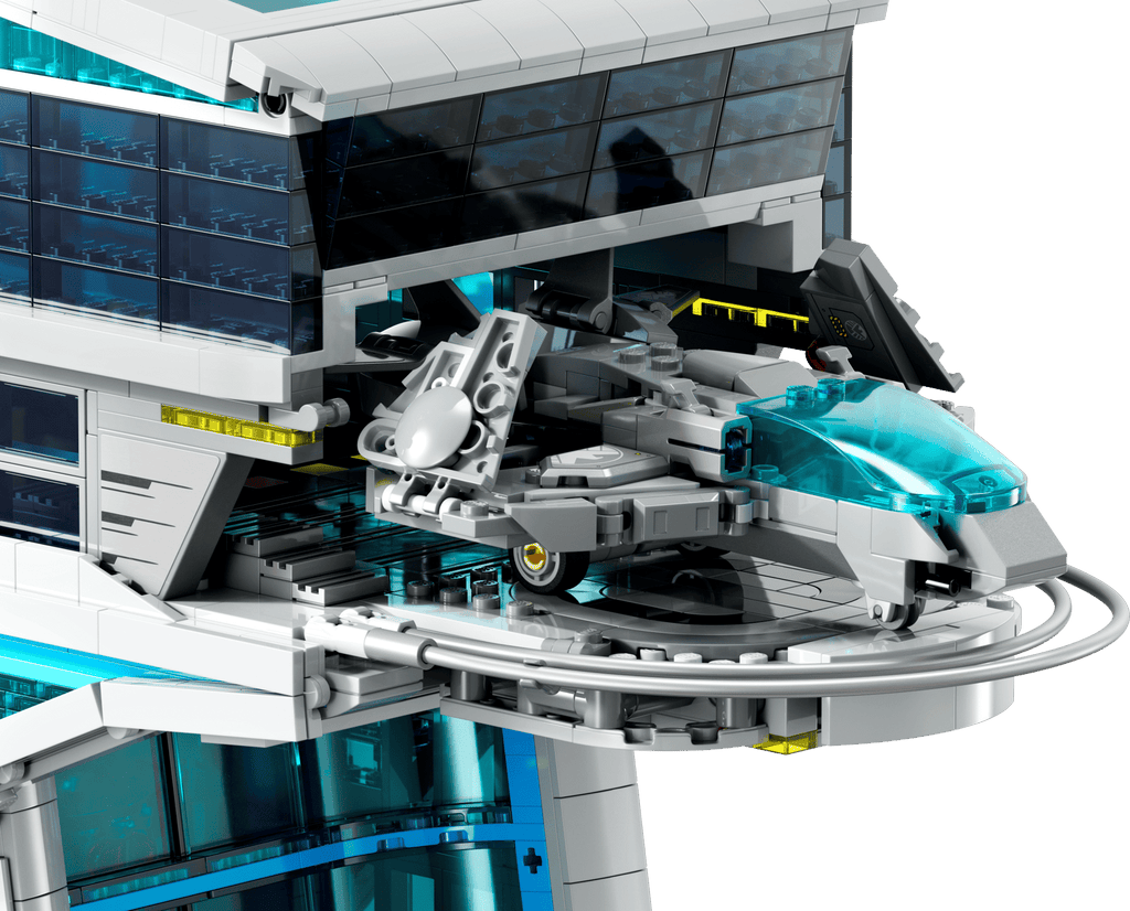 Avengers Tower | Set 76269
