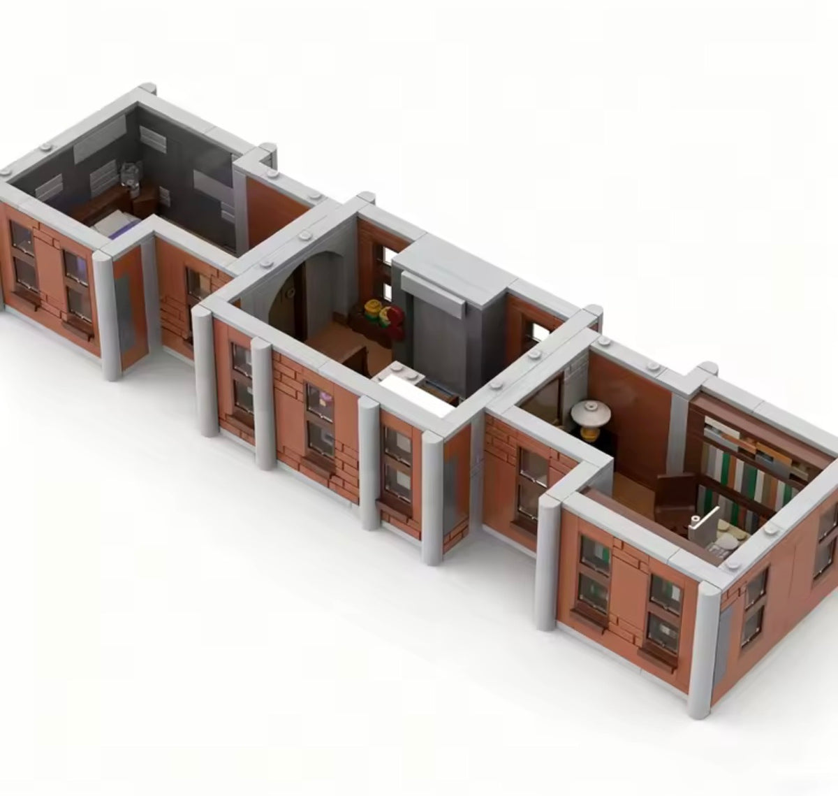 X-Mansion | Set 76294