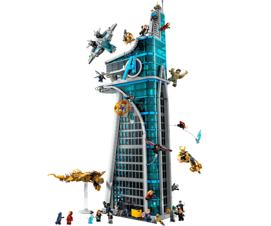 Avengers Tower | Set 76269