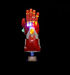 Iron Gauntlet | Set 76223