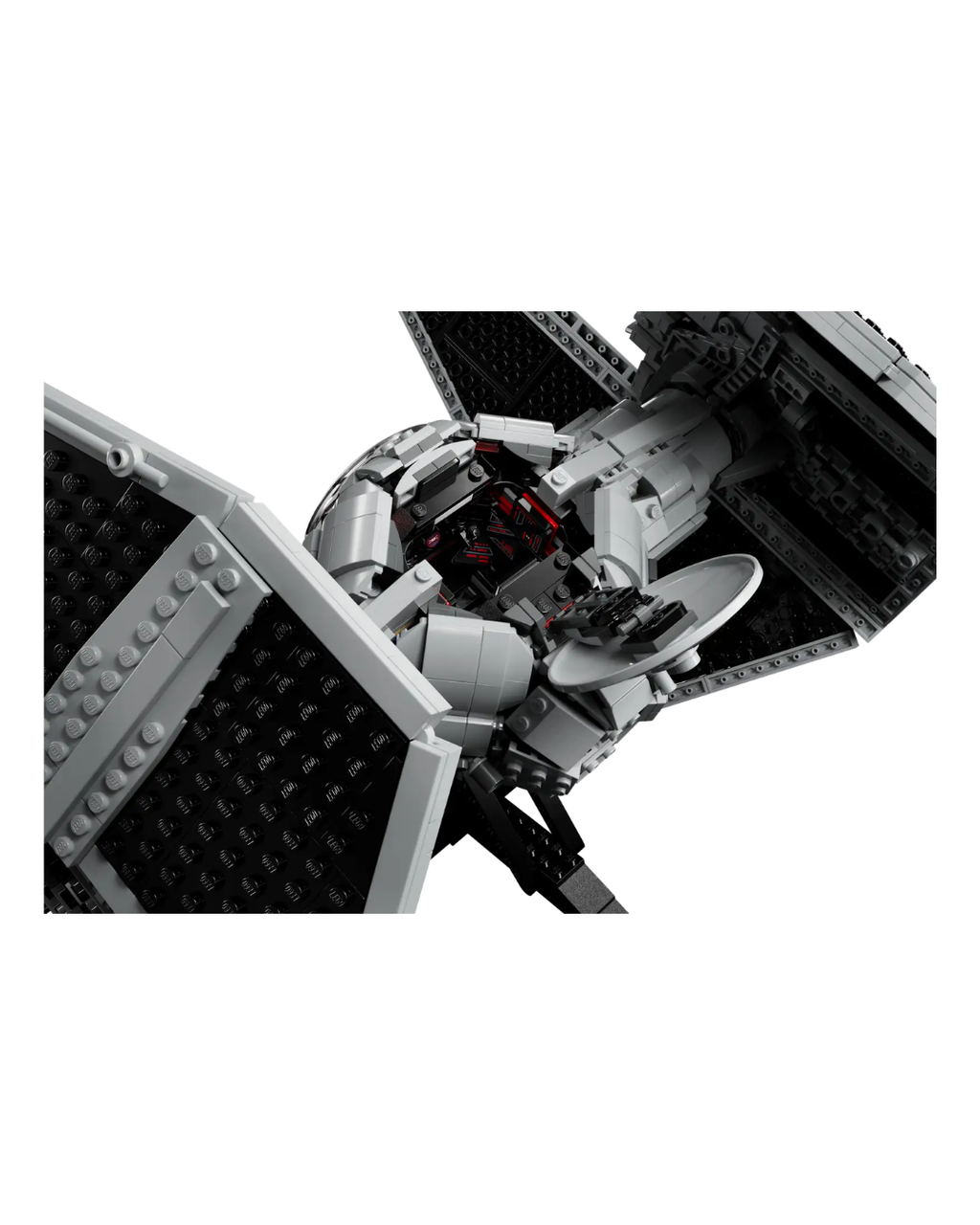 TIE Interceptor | Set 75382