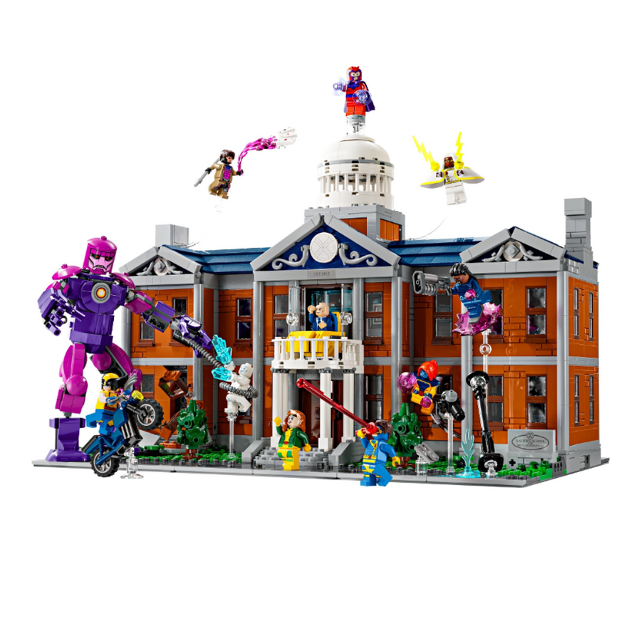 X-Mansion | Set 76294