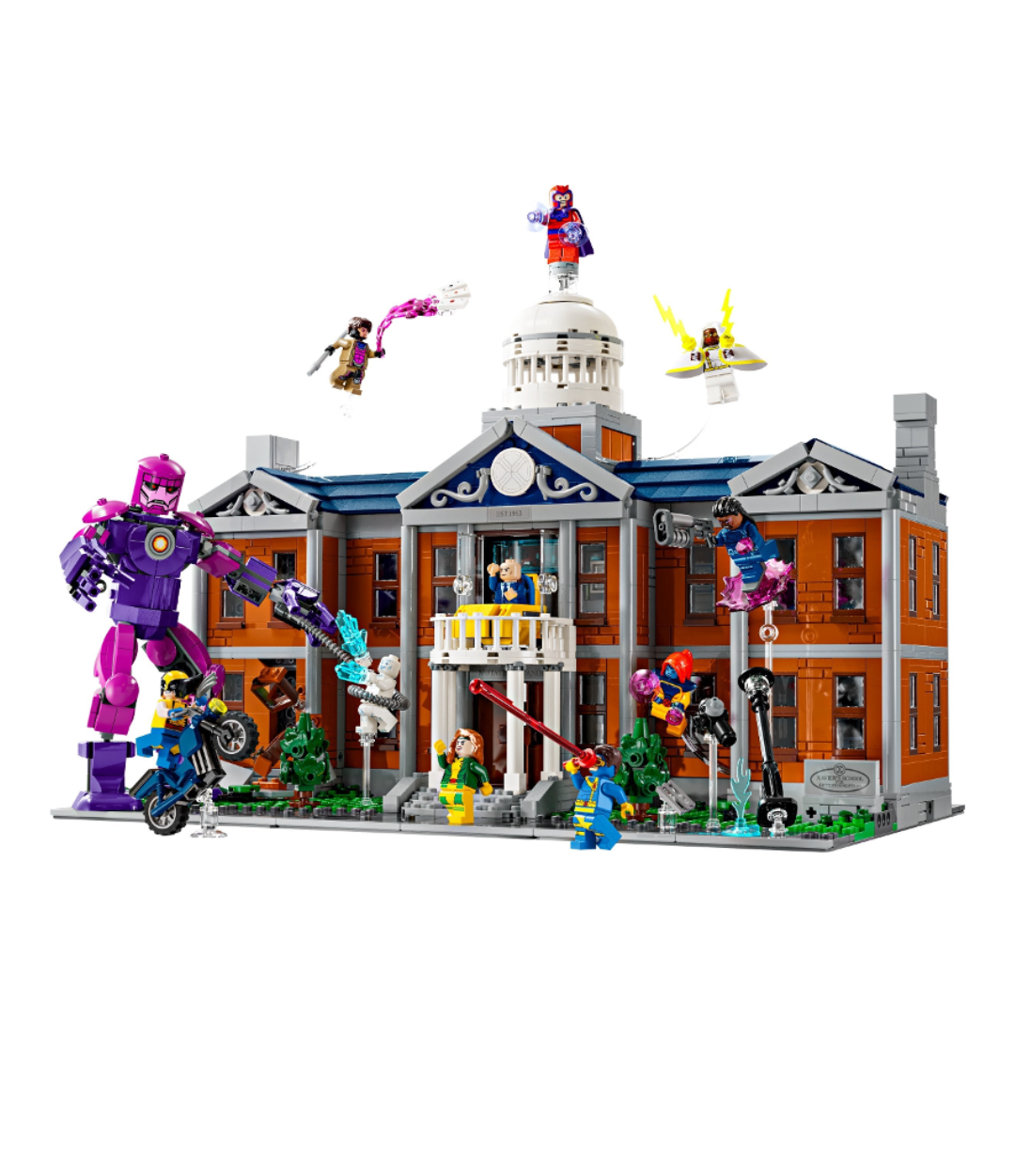 X-Mansion | Set 76294