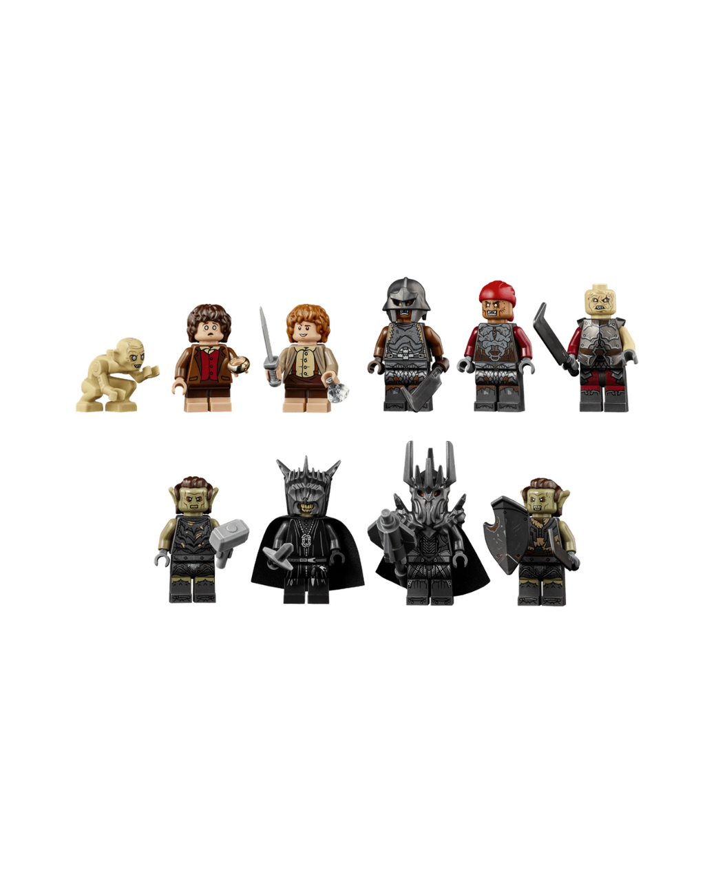 LOTR Barad-dûr | Set 10333