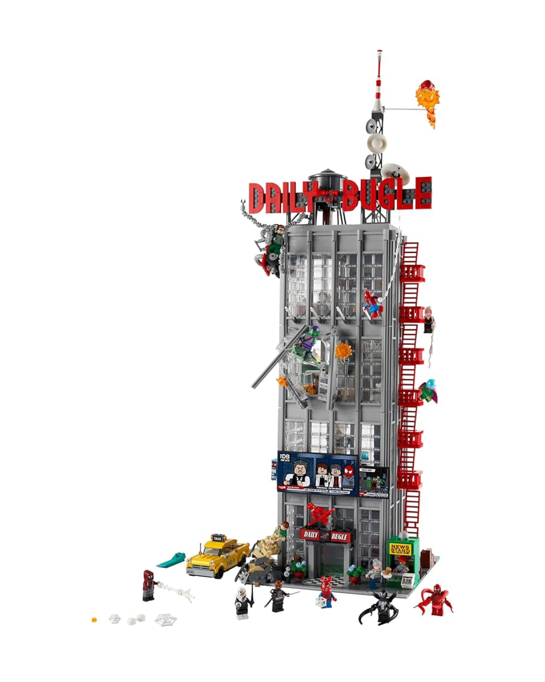 Spider-Man Daily Bugle | Set 76178