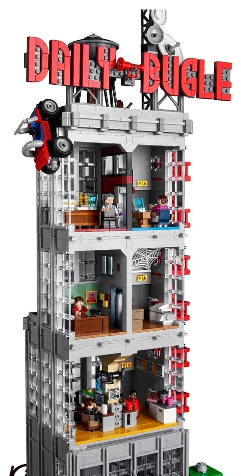 Spider-Man Daily Bugle | Set 76178