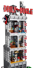 Spider-Man Daily Bugle | Set 76178