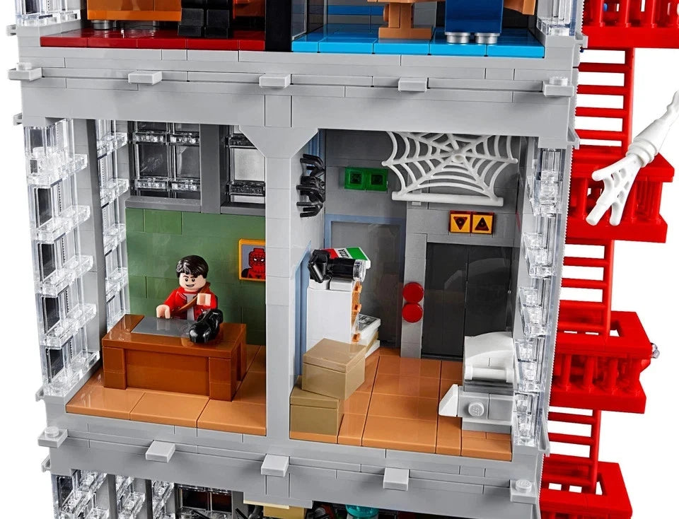 Spider-Man Daily Bugle | Set 76178