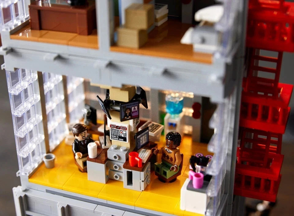 Spider-Man Daily Bugle | Set 76178