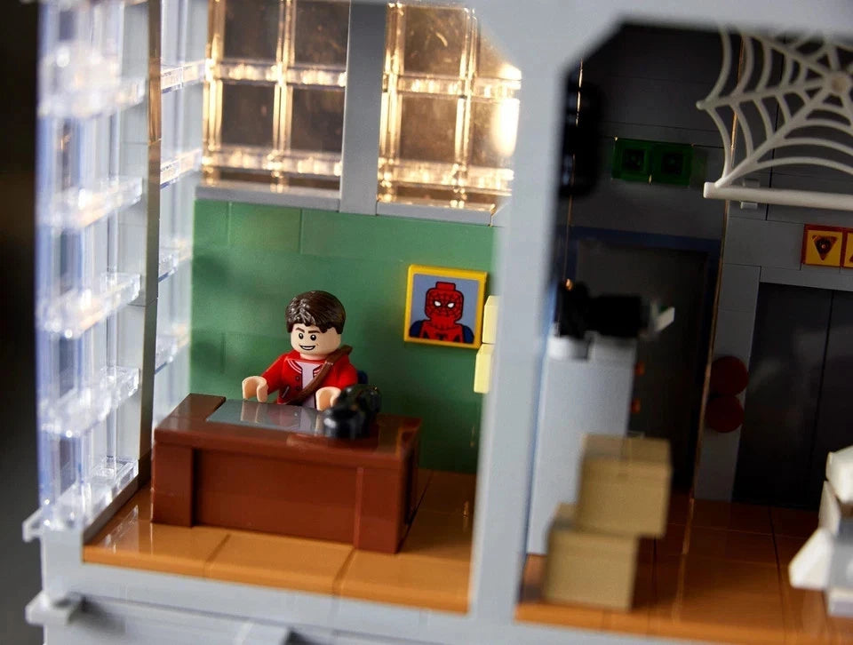 Spider-Man Daily Bugle | Set 76178