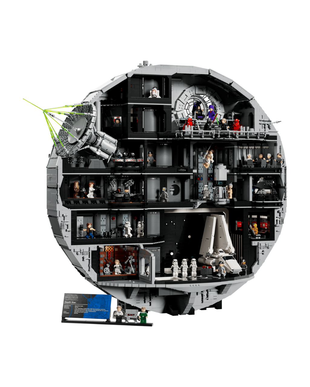 UCS Death-Star | Set 75419
