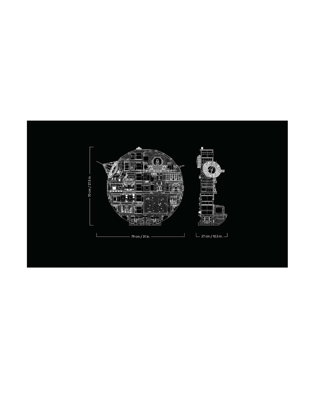 UCS Death-Star | Set 75419