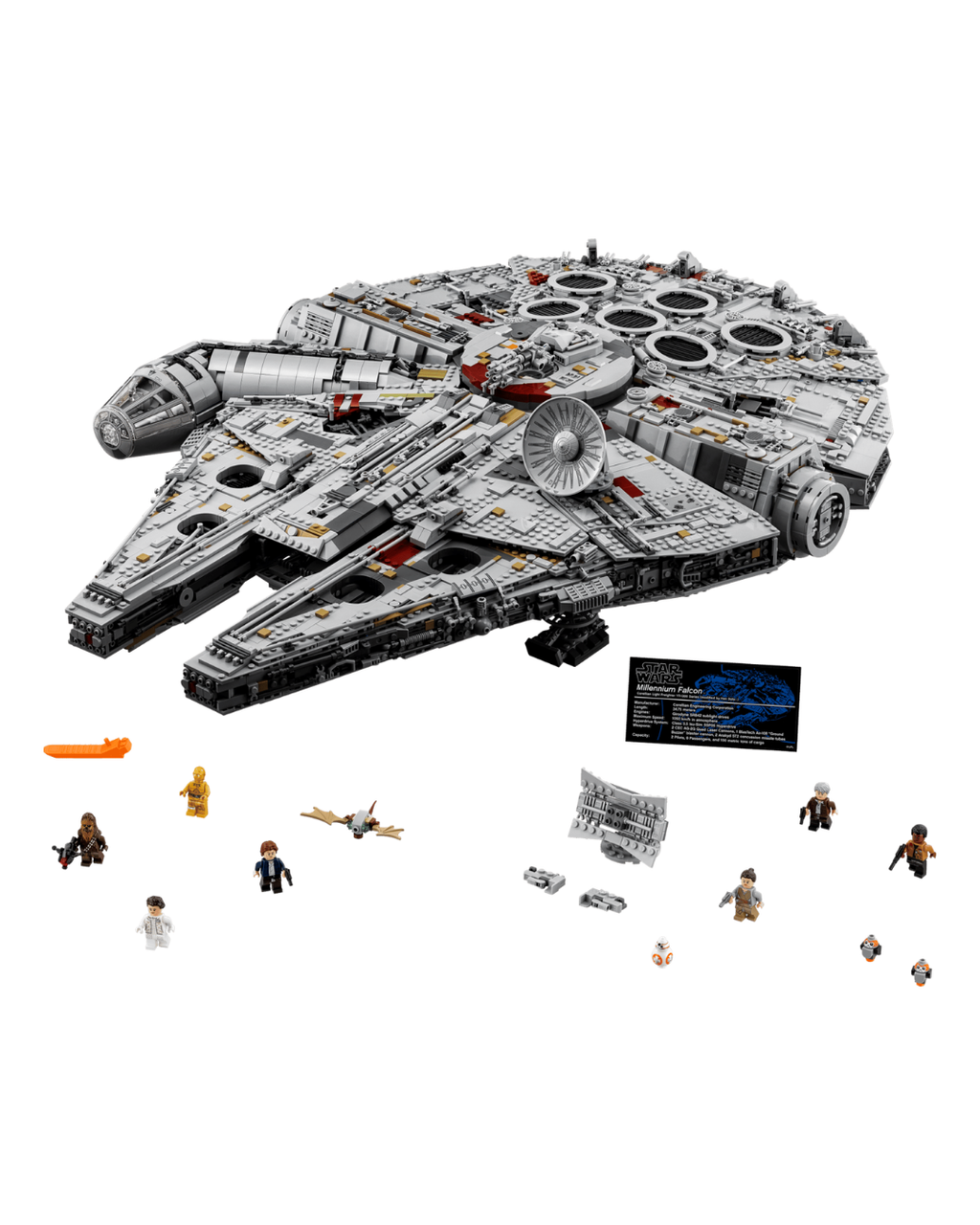 Millennium Falcon | Set 75192