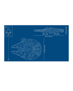 Millennium Falcon | Set 75192