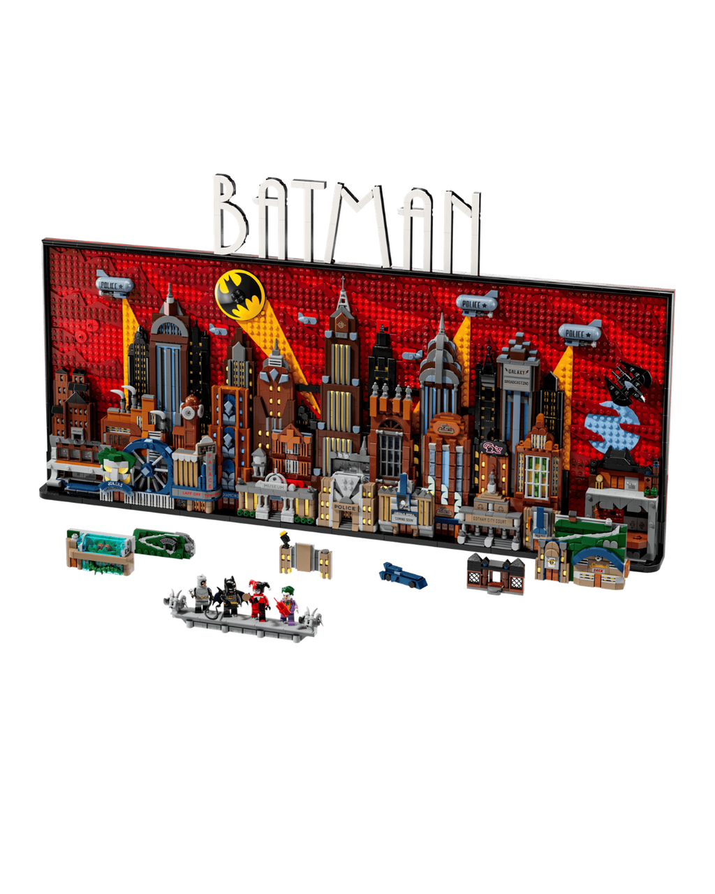 Gotham City | Set 76271
