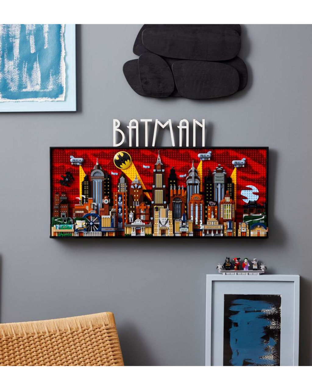 Gotham City | Set 76271