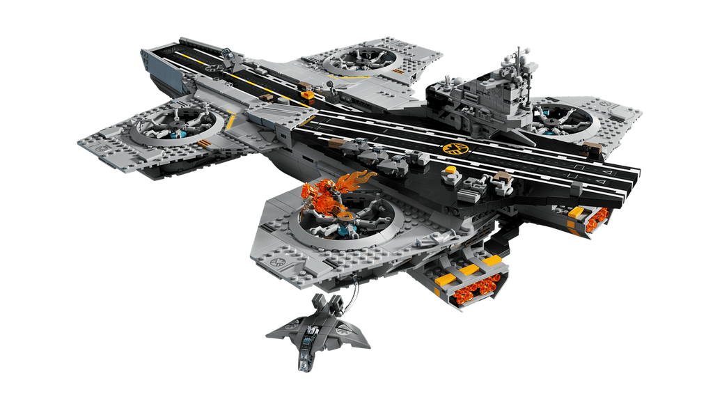 Marvel Helicarrier | Set 76354