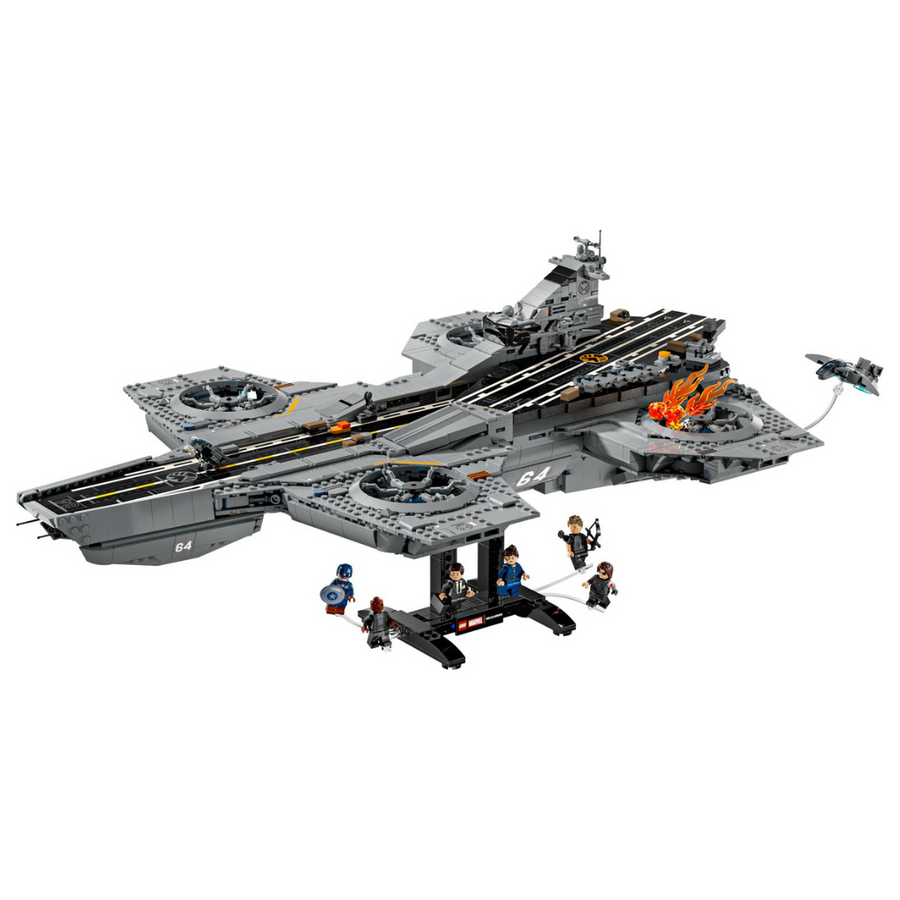 Marvel Helicarrier | Set 76354