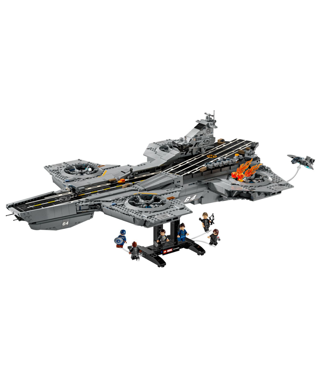 Marvel Helicarrier | Set 76354