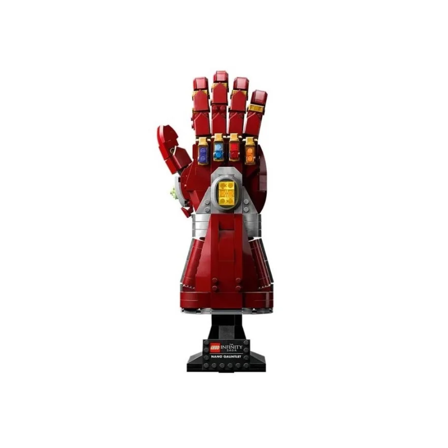 Iron Gauntlet | Set 76223