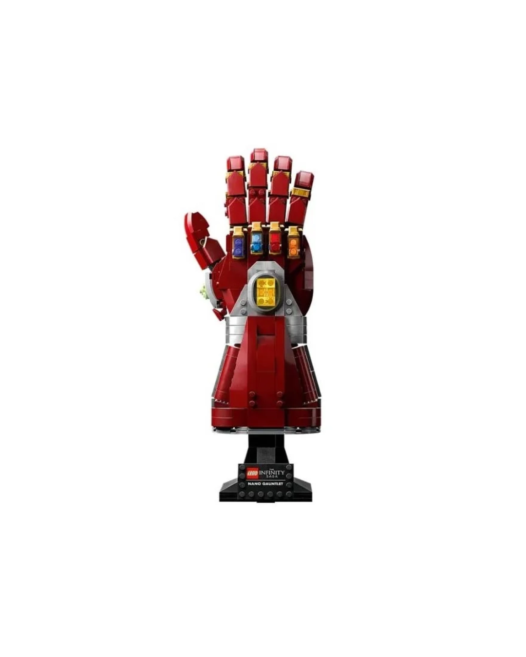 Iron Gauntlet | Set 76223