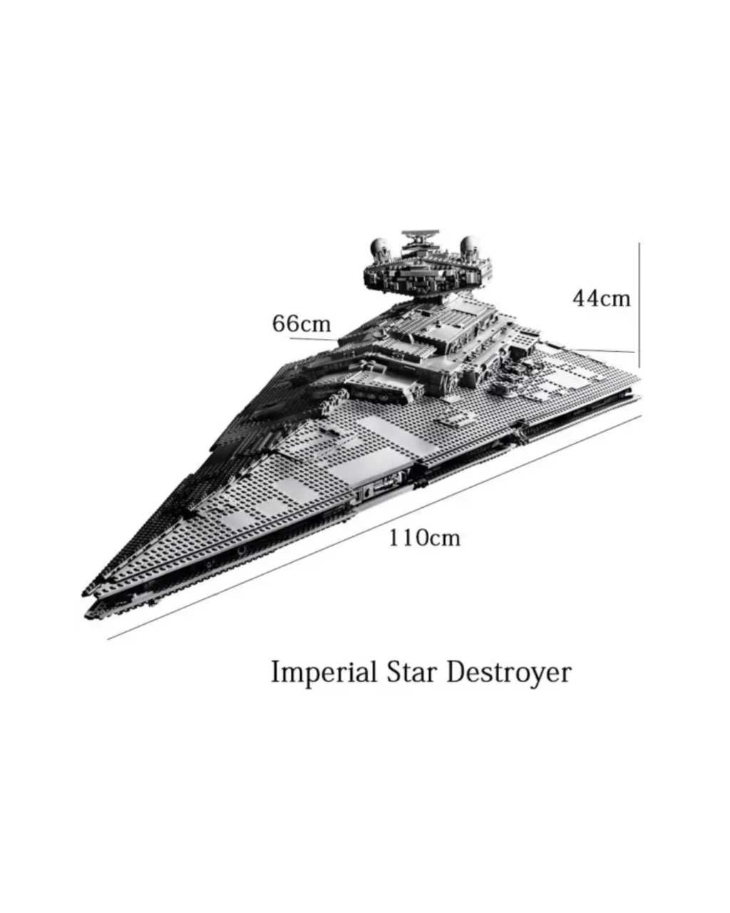 UCS Imperial Star-Destroyer | Set 75252