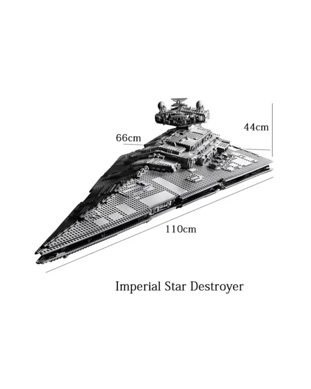UCS Imperial Star-Destroyer | Set 75252
