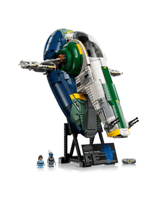 Jango Fett's Starship | Set 7409