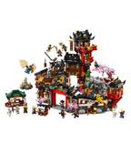 Ninja Old Town | Set 71861