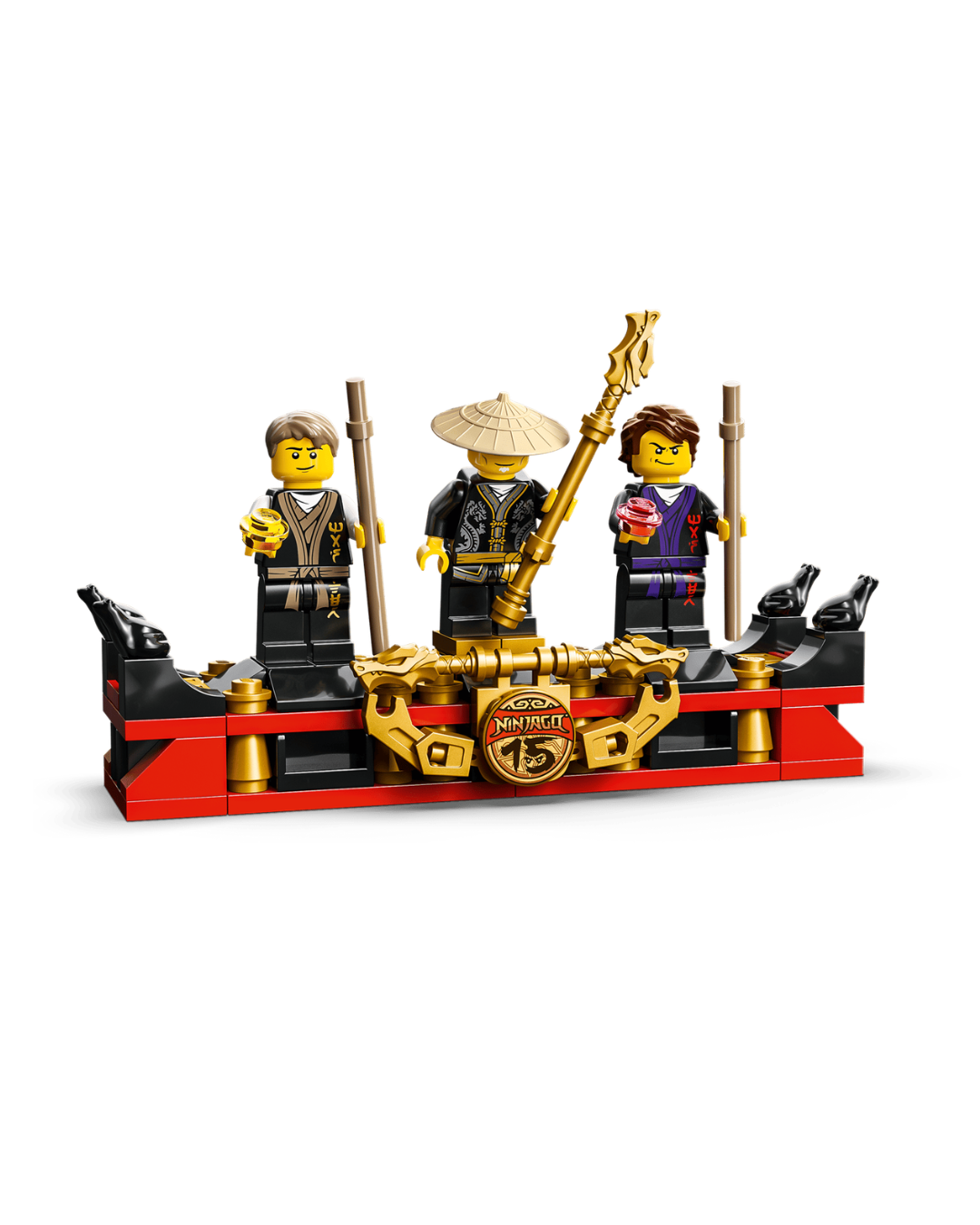 Ninja Old Town | Set 71861