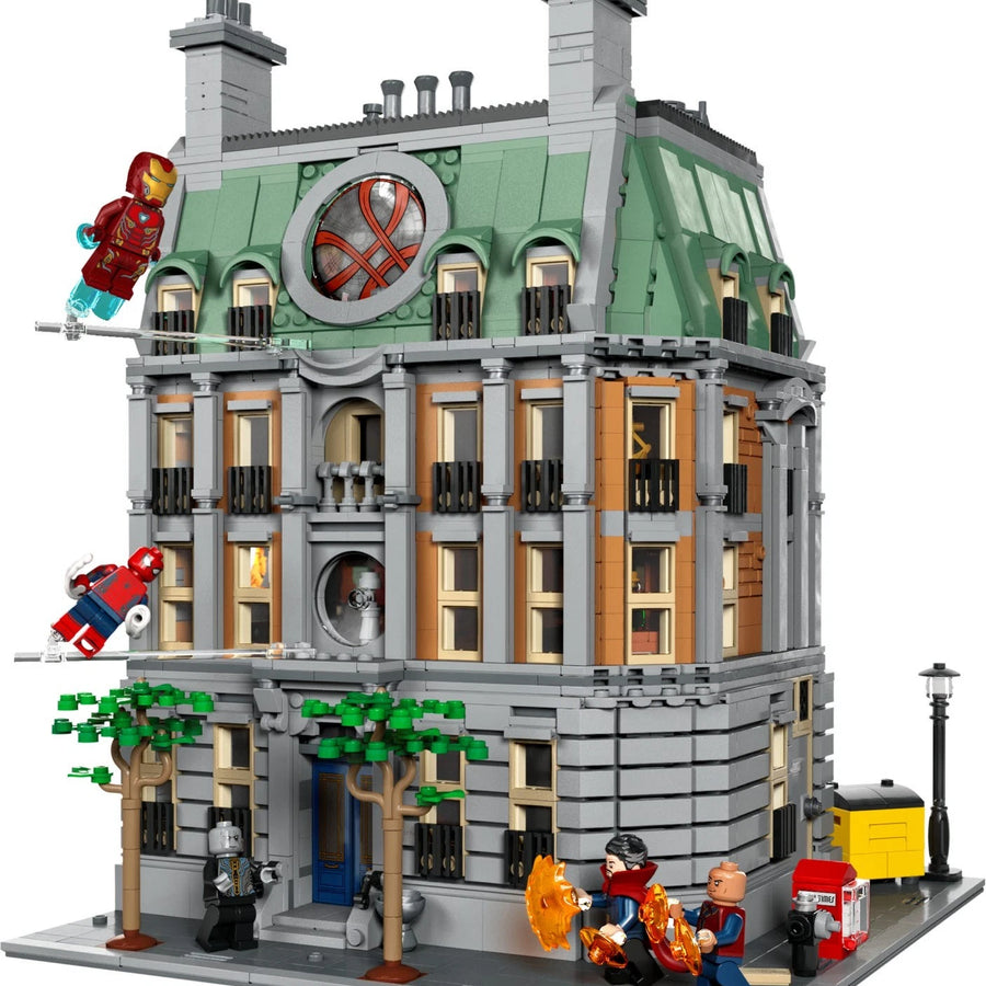Sanctum Sanctorum | Set 76218