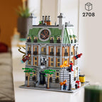Sanctum Sanctorum | Set 76218