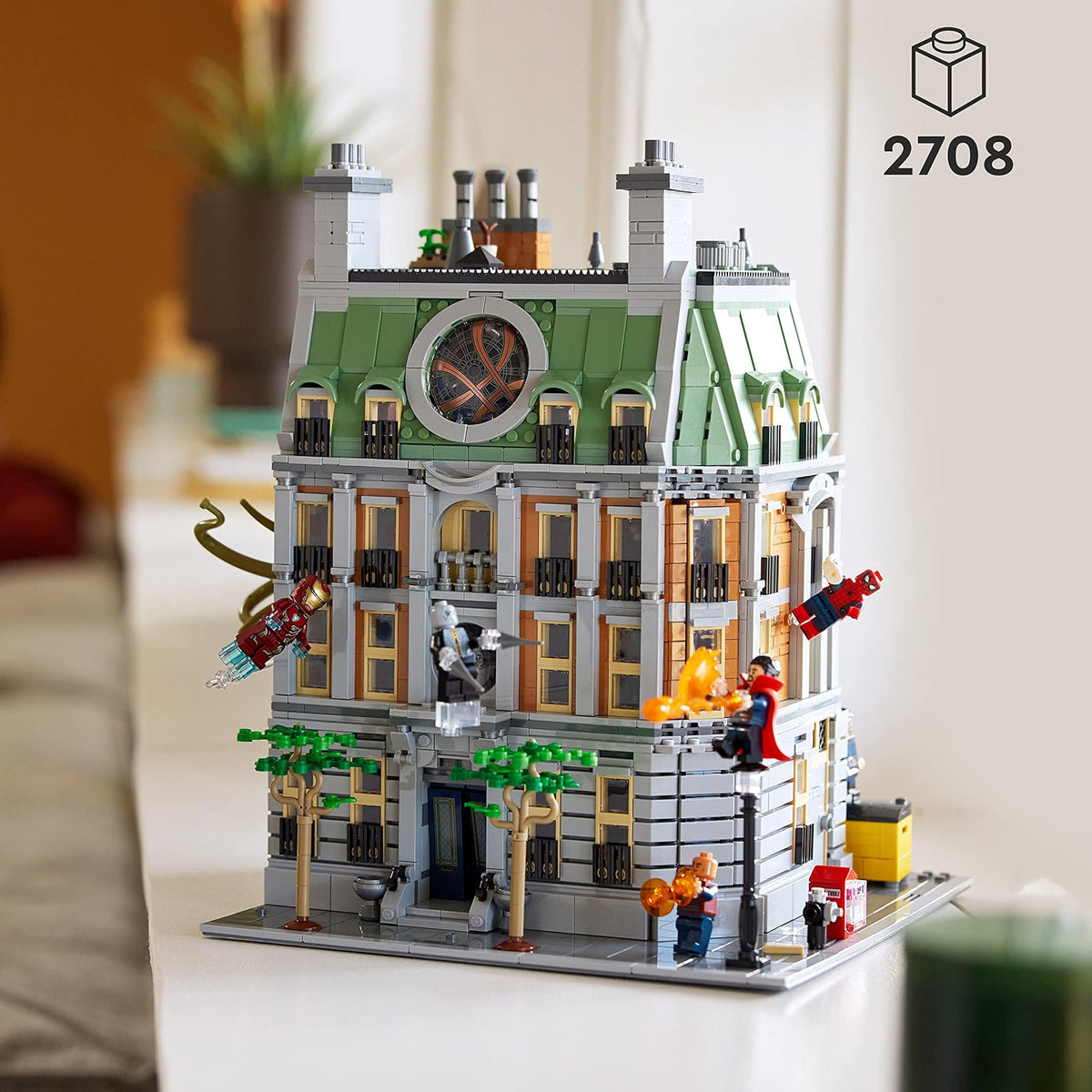 Sanctum Sanctorum | Set 76218