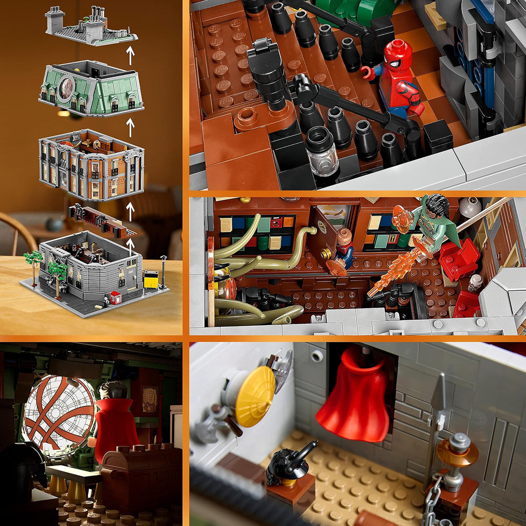 Sanctum Sanctorum | Set 76218