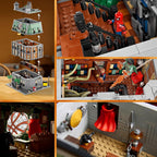 Sanctum Sanctorum | Set 76218