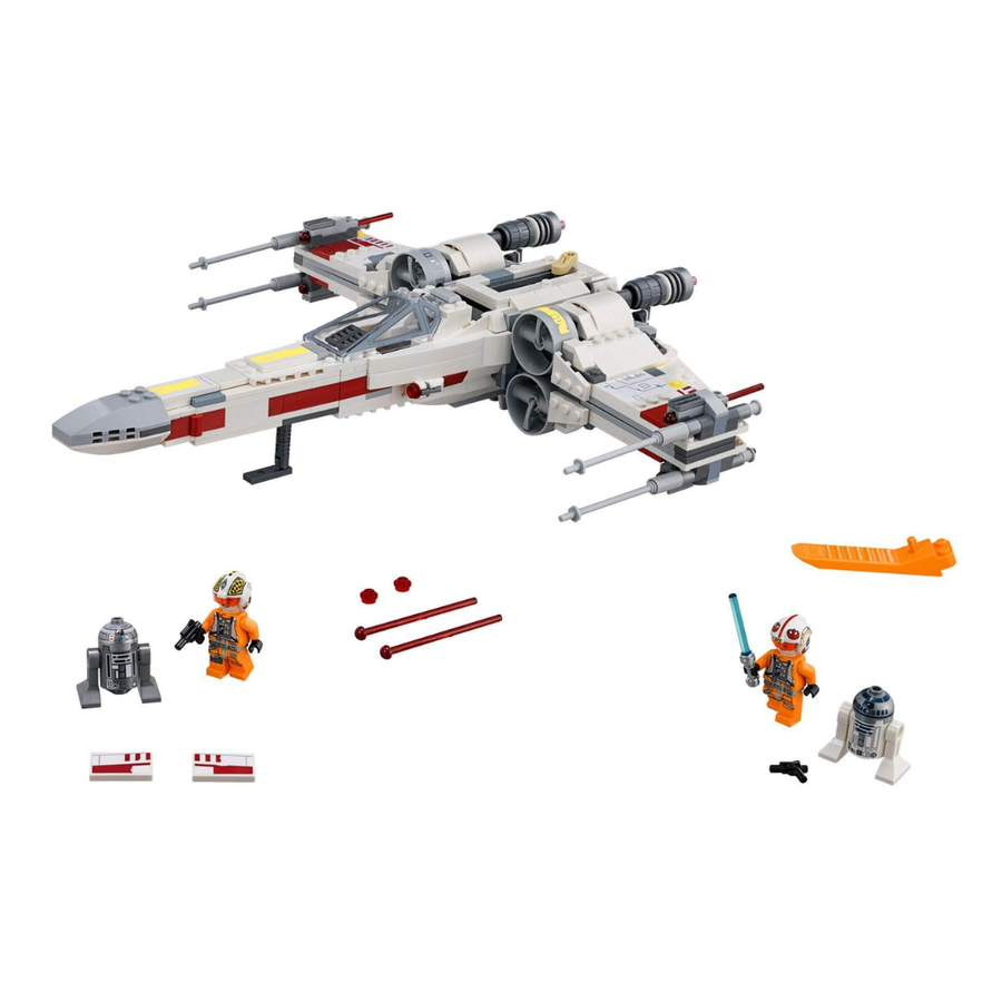 X-Wing | Set 75218