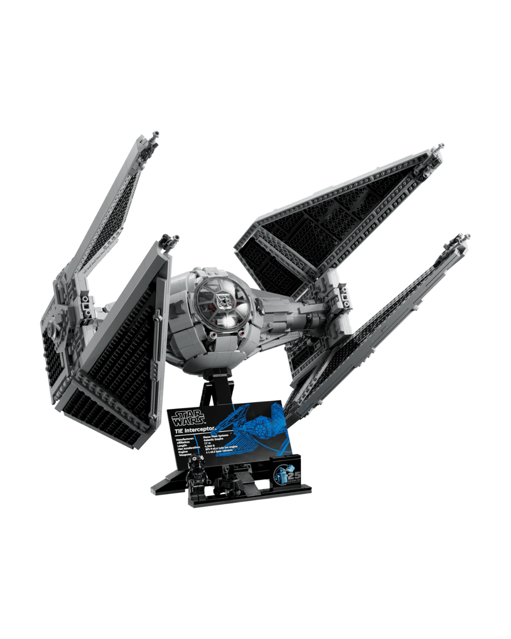 TIE Interceptor | Set 75382