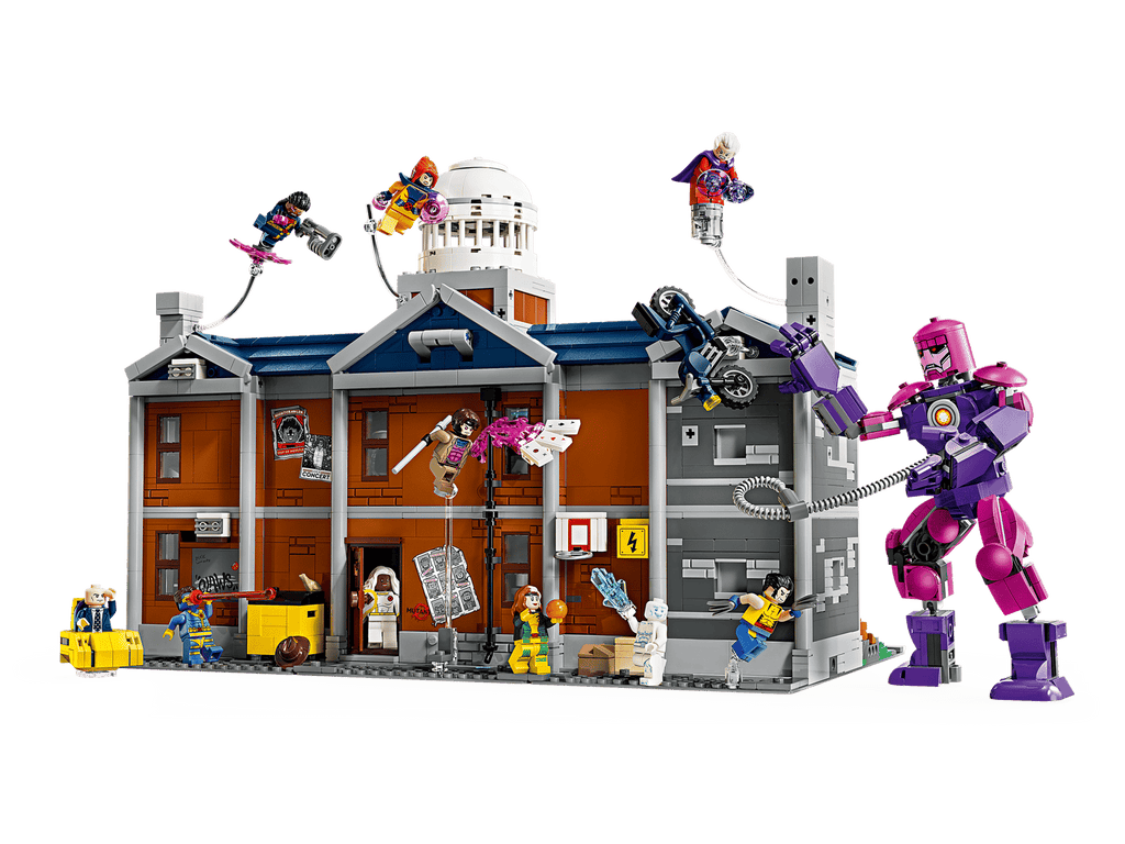 X-Mansion | Set 76294
