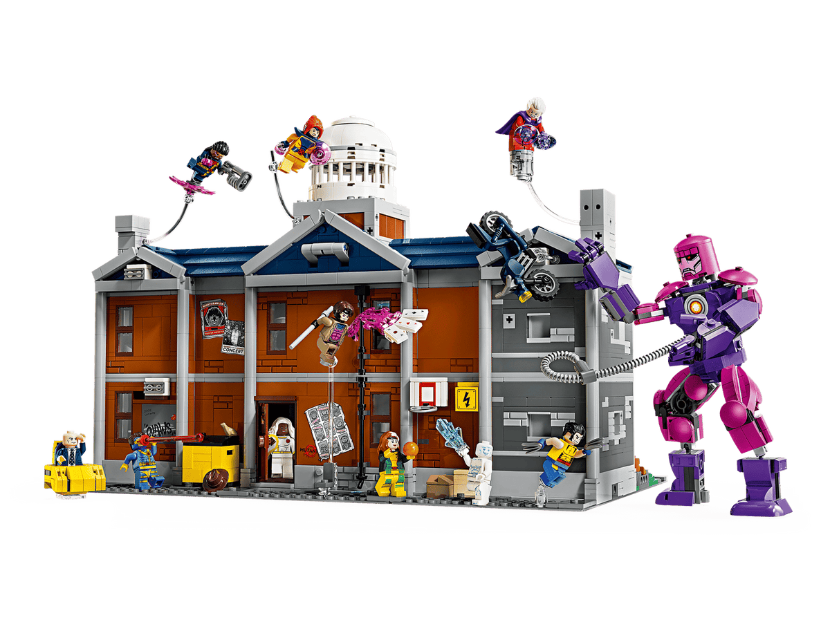 X-Mansion | Set 76294